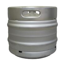 Barril para Chopp em Aço Inox sifão tipo S (vazio) - Mundi Barril para Chopp 30L em Aço Inox (Vazio)