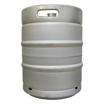 Barril para Chopp em Aço Inox sifão tipo S (vazio) - Mundi Barril para Chopp 50L em Aço Inox (Vazio) Barril para Chopp em Aço Inox sifão tipo S (vazio) - Mundi Barril para Chopp 50L em Aço Inox (Vazio)