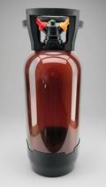 Barril PET Postmix 20L Tampa Ball Lock Cerveja