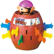 Barril Pirata Jump P 12Cm X 9Cm 18 Pcs Barril Pirata Jump P 12Cm X 9Cm 18 Pcs