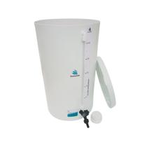 Barrilete em Polipropileno 30 Litros