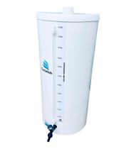 Barrilete em Polipropileno 50 Litros