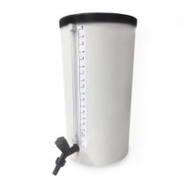 Barrilete Pvc Com Torneira Litragem:10 litros
