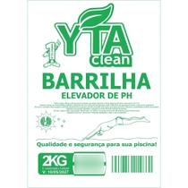 Barrilha 2 Kg Elevador De Ph Barrilha 2 Kg Elevador De Ph