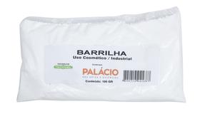 Barrilha (Carbonato de Sódio) - 100 g - Palácio das Artes e Essências