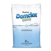 Barrilha Elevador Ph Mais Domclor 2Kg Barrilha Leve Domclor Barrilha Elevador Ph Mais Domclor 2Kg Barrilha Leve Domclor
