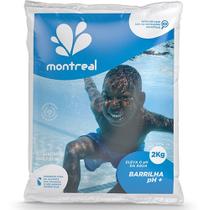 Barrilha Elevadora De Ph Em Pó Para Tratamento E Limpeza Montreal