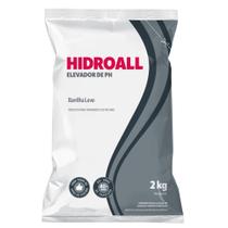 Barrilha Estabilizador Ph 2 kg Hidroall Barrilha Estabilizador Ph 2 kg Hidroall