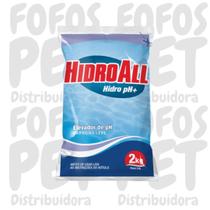 Barrilha Estabilizador Ph 2 kg Hidroall