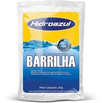 Barrilha Hidroazul 2 kg Barrilha Hidroazul 2 kg