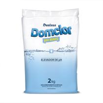 Barrilha Leve 2 kg Para Piscina Elevador Controlador De pH 2