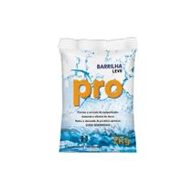 Barrilha leve 2kg Pro Químicos Hidrasul Barrilha leve 2kg Pro Químicos Hidrasul