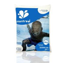 Barrilha Leve - Elevador de pH - 2 Kg - Hidroazul Barrilha Leve - Elevador de pH - 2 Kg - Hidroazul