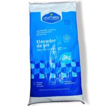 Barrilha leve elevador de ph+ - donatti 2kg