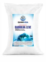 Barrilha Leve Elevador De pH Para Piscina 2 kg Controlador De pH 1 Unidade