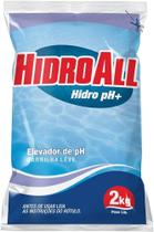 Barrilha Leve Elevador Ph Hidro Ph+ Hidroall 2kg