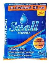 Barrilha Leve Elevador Ph Para Piscina 2 Kg - Suall Barrilha Leve Elevador Ph Para Piscina 2 Kg - Suall
