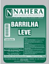Barrilha leve nahera piscinas pacote 01 kg Barrilha leve nahera piscinas pacote 01 kg