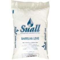 Barrilha Leve Ou Elevador Ph Fardo Com 10Kg - Suall