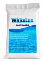 Barrilha Leve Whitelux 1kg Piscinas, Limpeza, Fab De Sabão