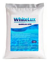Barrilha Leve Whitelux 6kg Piscinas, Limpeza, Fab De Sabão Barrilha Leve Whitelux 6kg Piscinas, Limpeza, Fab De Sabão
