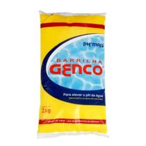 Barrilha Ph Mais Genco 2 kg Barrilha Ph Mais Genco 2 kg