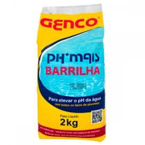 Barrilha Ph+Mais Genco 2Kg - 459006 Barrilha Ph+Mais Genco 2Kg - 459006