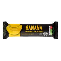 Barrinha Assiflora Sabor Banana Cremosa com Açúcar 30g