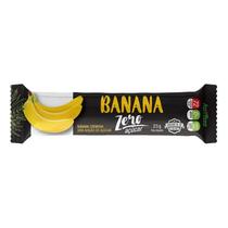 Barrinha Assiflora Zero Açucar Sabor Banana 23g