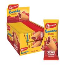 Barrinha Bauducco Goiabinha 20 Barrinhas 30g