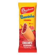Barrinha Bauducco Recheado Goiabinha 30g