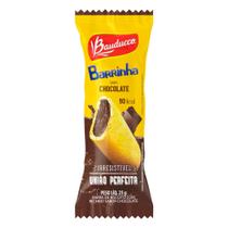 Barrinha Bauducco Sabor Chocolate 25g