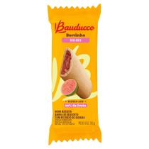 Barrinha Bauducco Sabor Goiaba 30g