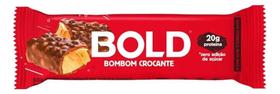 Barrinha Bold Bar 60g Bombom Crocante - Unidade