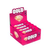 Barrinha Bold Berries Crispies (12 un de 60g) Barrinha Bold Berries Crispies (12 un de 60g)
