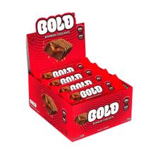 Barrinha Bold Bombom Crocante (12 un de 60g)