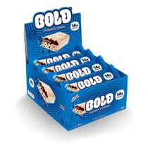 Barrinha Bold Cookies & Cream 12x40g Barrinha Bold Cookies & Cream 12x40g