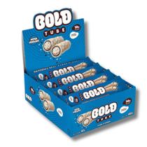 Barrinha Bold Tube Cookies (Cx Com 12Un De 40G)