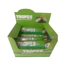 Barrinha de Cereal Tropes Coco Com Chocolate 24 Unidades Barrinha de Cereal Tropes Coco Com Chocolate 24 Unidades