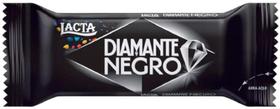 Barrinha de Chocolate Diamante Negro Lacta 20g