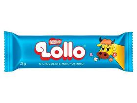 Barrinha de Chocolate Lollo Nestlé 28g