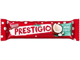 Barrinha de Chocolate Prestígio 33g Nestlé