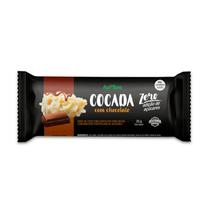 Barrinha de Cocada com Chocolate Assiflora Zero Açúcar 22g