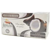 Barrinha De Coco Com Chocolate Amargo Zero ACUcar