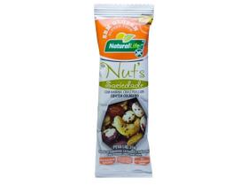 Barrinha de Nut's Saciedade sabor Banana 25g Natural Life