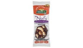 BARRINHA DE NUTS SABOR CRANBERRY S/ GLUTEN KOD ILAR 24 x 25g
