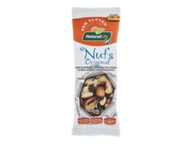 Barrinha de Nuts sabor Original Sem Glúten 25g Natural Life