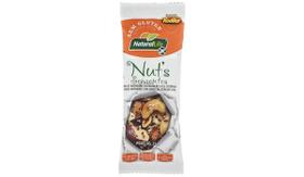 BARRINHA DE NUTS SEMENTES S/ GLUTEN KODILAR 12 x 25 g BARRINHA DE NUTS SEMENTES S/ GLUTEN KODILAR 12 x 25 g
