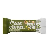 Barrinha de Proteina Eat Clean (45g) - Vencimento 26/06/2026 - Sabor: Pistache