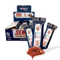 Barrinha de Proteína Sabor Brigadeiro DSP 12un - ABSOLUT Barrinha de Proteína Sabor Brigadeiro DSP 12un - ABSOLUT